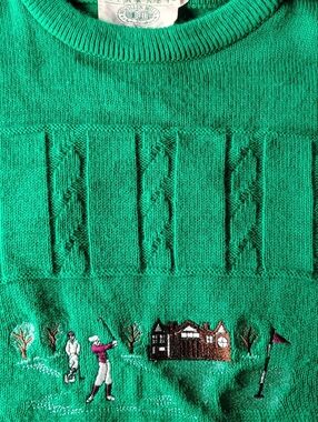 Vintage 1990's Pringle Of Scotland Sweater